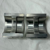 Burndy L345 Stainless Steel Circular Butting Twin L Die - New Surplus