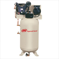 Ingersoll Rand 2475N7.5 Type 30 Two-Stage Air Compressor - Reconditioned