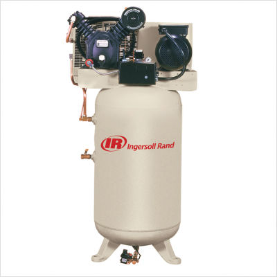 Ingersoll Rand 2475N7.5 Type 30 Two-Stage Air Compressor - Reconditioned