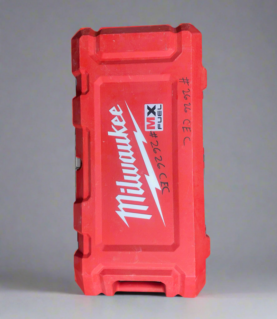 Milwaukee MXF301-2CP MX FUEL Cordless Core Drill Kit - Used