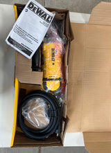 DEWALT DWE4559N Angle Grinder 9in - New Surplus
