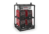 Lincoln Flextec 350X PowerConnect 4 pack