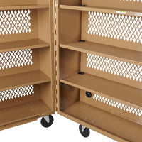 Knaack 100-MT Heavy Duty Tool Kage - Reconditioned