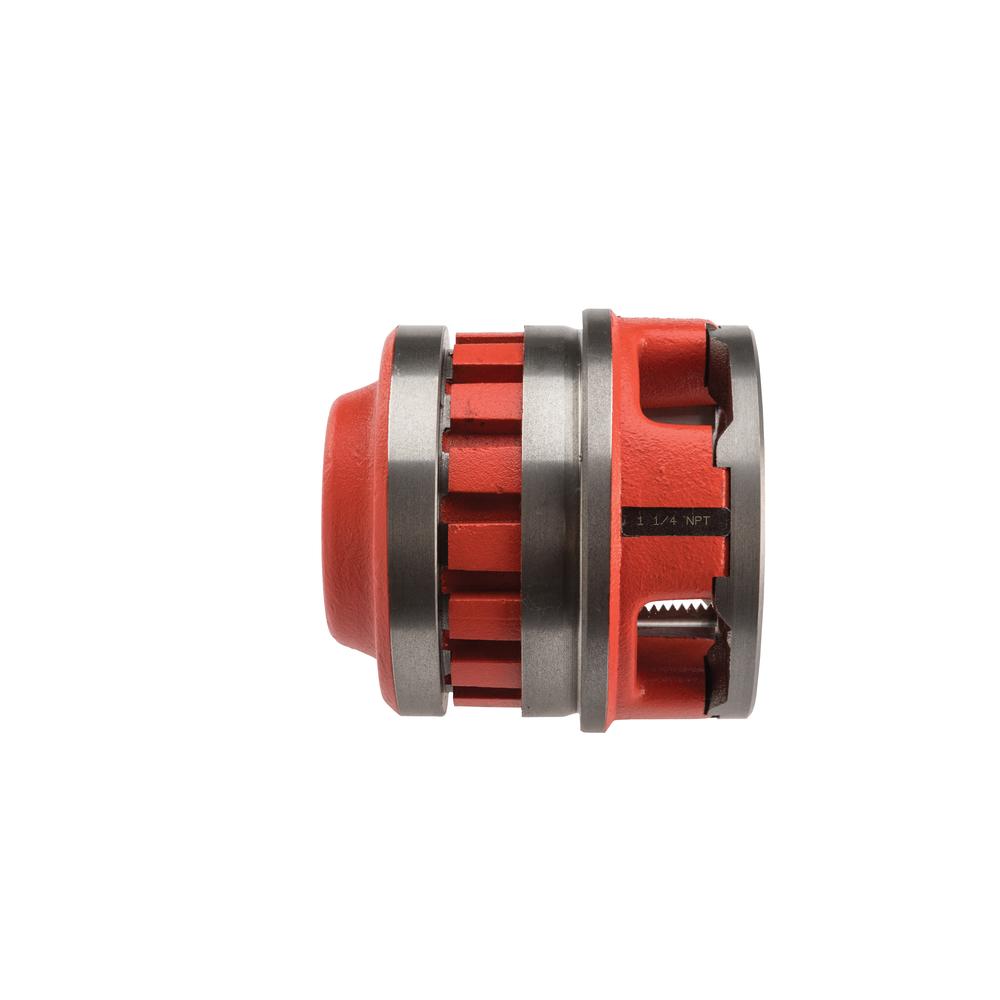 Ridgid 37405 Model 12R Pipe Threading Die Head for 1-1/4in. Conduit