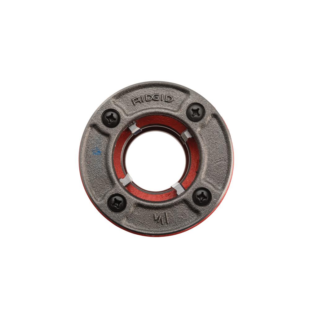 Ridgid 37405 Model 12R Pipe Threading Die Head for 1-1/4in. Conduit