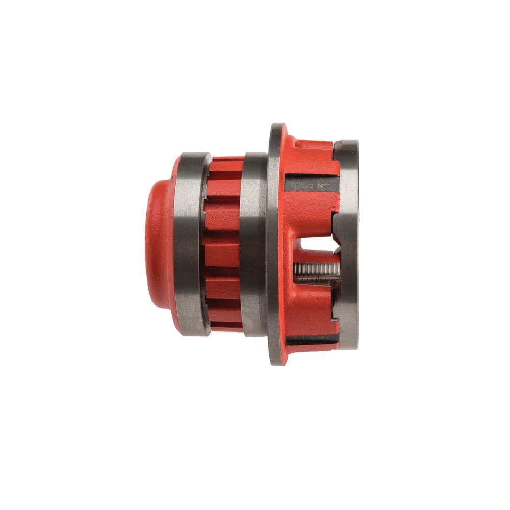 Ridgid 37410 Model 12R Pipe Threading Die Head for 1-1/2in. Conduit
