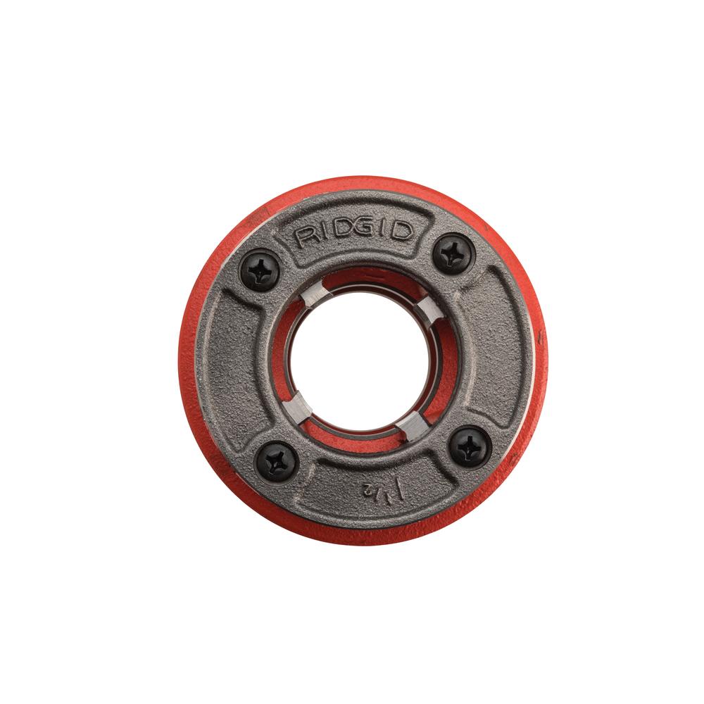 Ridgid 37410 Model 12R Pipe Threading Die Head for 1-1/2in. Conduit