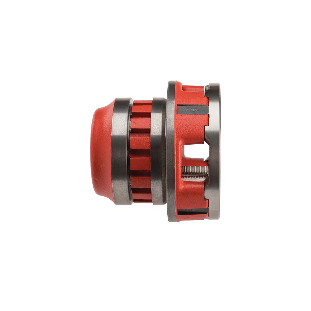 Ridgid 37415 Model 12R Pipe Threading Die Head for 2in. Conduit