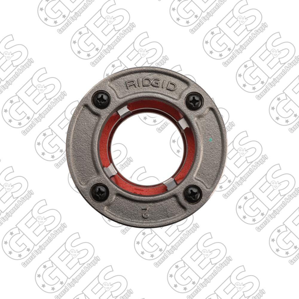 Ridgid 37395 Model 12R Pipe Threading Die Head for 3/4in. Conduit