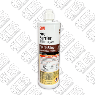 3M 7100020738 Fire Barrier Rated Foam FIP 1-Step - New Surplus