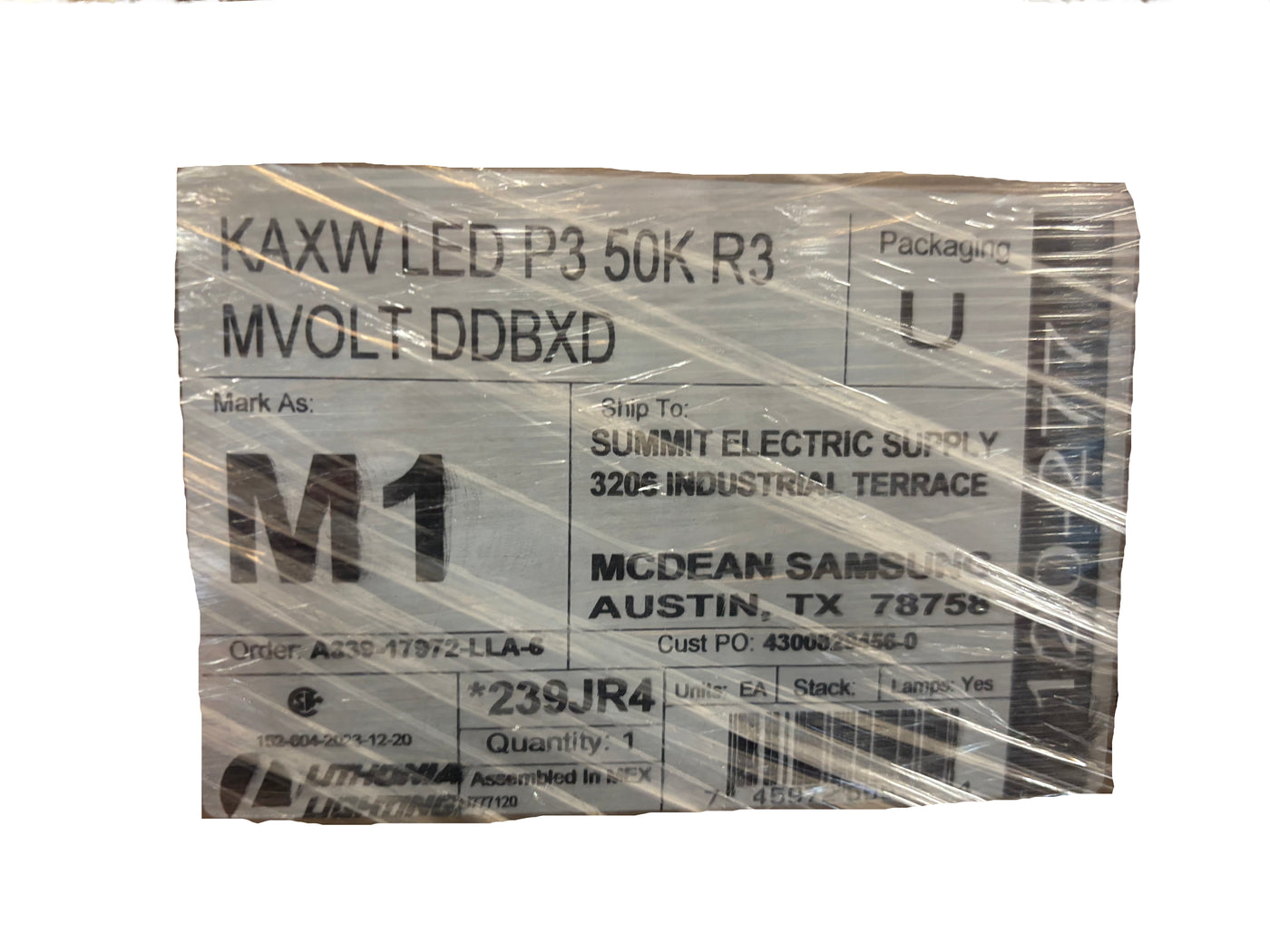 3M™ Fire Barrier Pillow FB269 - New Surplus