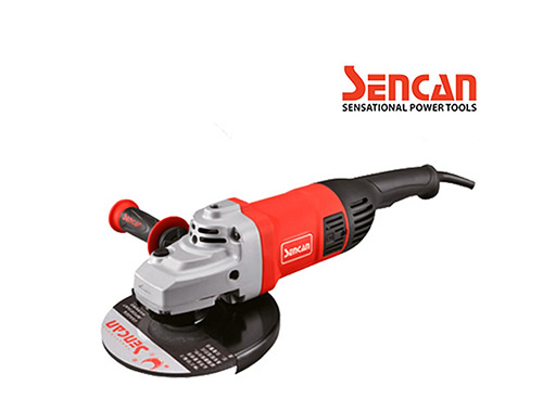 Sencan Angle Grinder 541801 7″ 180mm-New Surplus