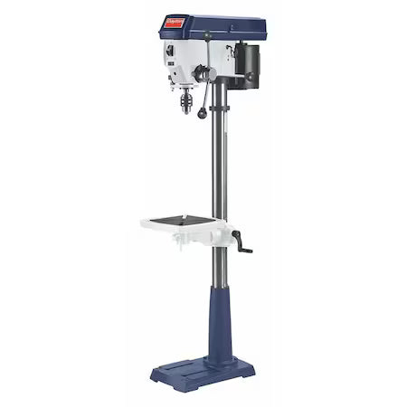 Dayton 400H52 15" Floor Drill Press (Machine Only) - Reconditioned