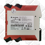 Allen-Bradley 440R-S12R2 Guardmaster Single Input Safety Relay - New Surplus