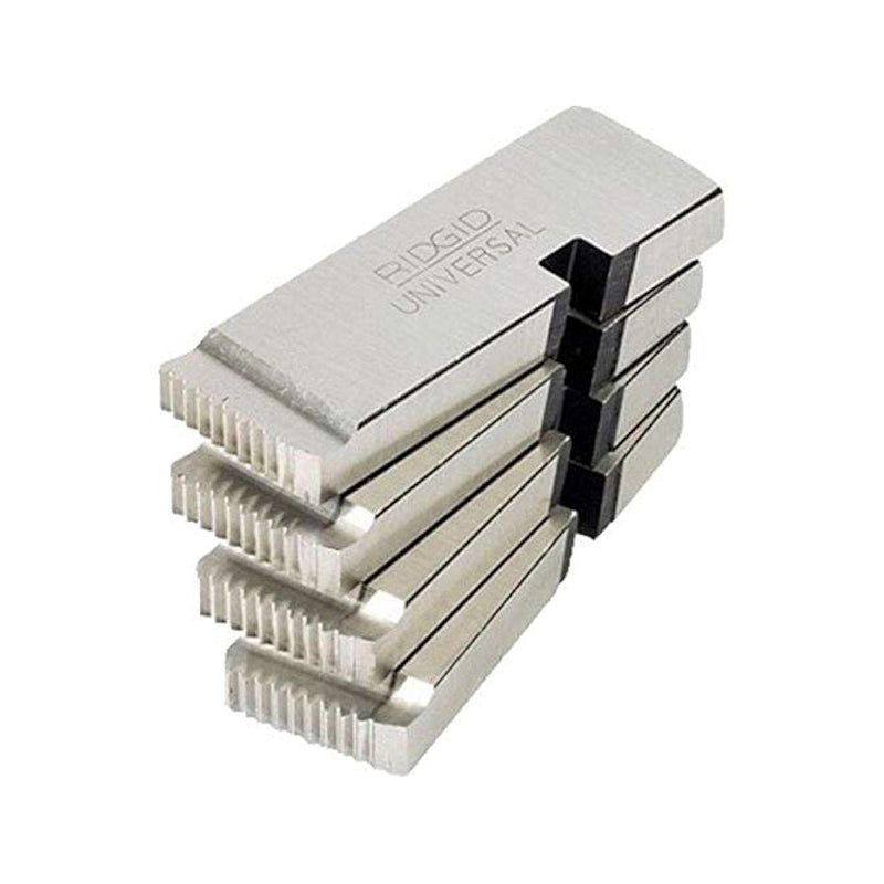 Ridgid 47860 1"-2" NPSM High Speed Right Hand Universal Dies - New Surplus