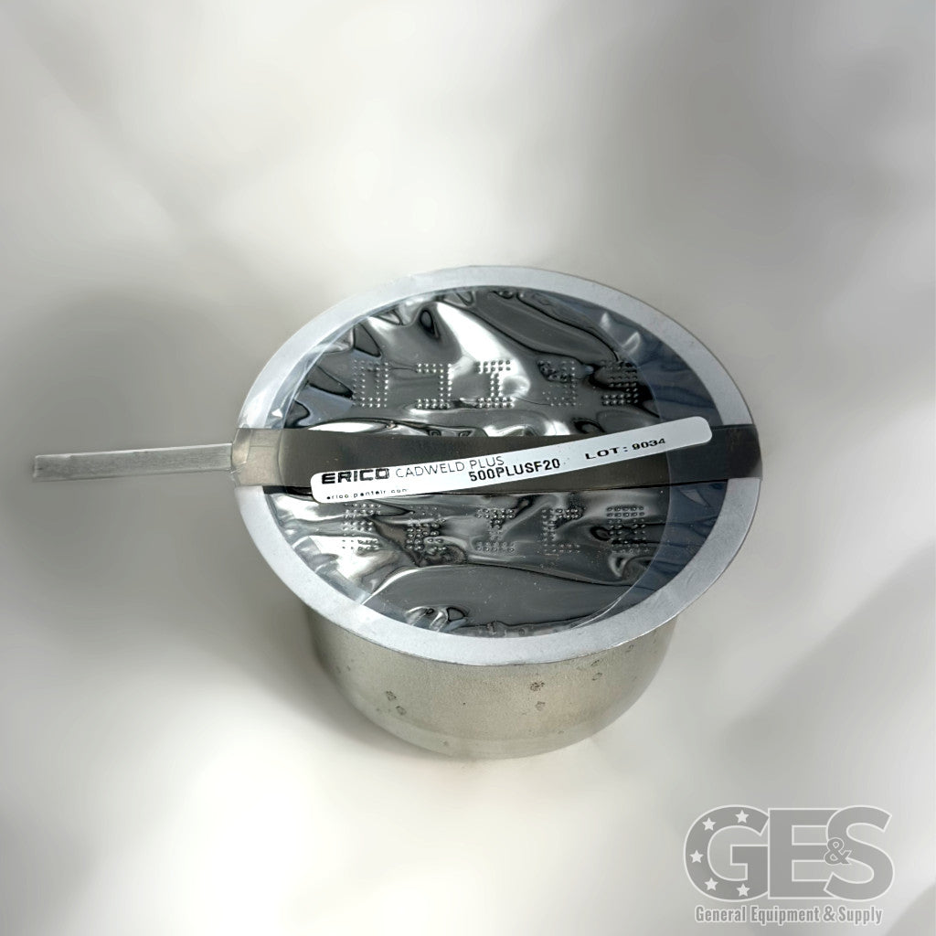 nVent ERICO Cadweld Plus Welding Material, F20 - Reconditioned