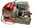 Ridgid 96502 Model 535 Manual Pipe Threader Package with 811A Head, Dies & Cart - Reconditioned