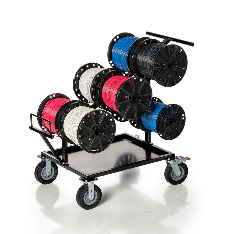 Southwire WW-530 Large Spool Wire Cart