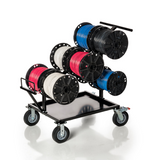 Southwire WW-530 Large Spool Wire Cart