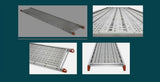 Louisville Aluminum Scaffold Plank 24" x 24' - 500 lb (QTY 5)