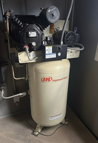 Ingersoll Rand 2475N7.5 Type 30 Two-Stage Air Compressor - Reconditioned