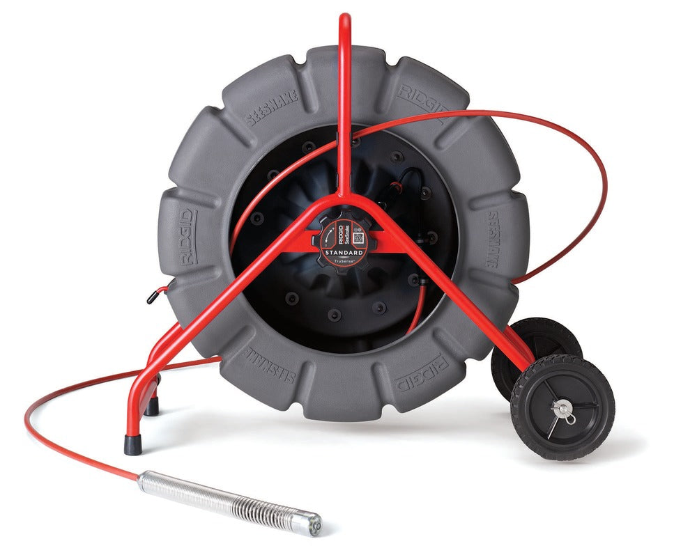 Ridgid 63613 SeeSnake Standard Camera Reel - New Surplus