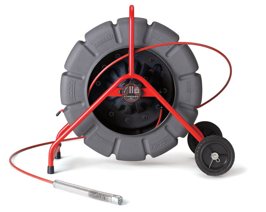 Ridgid 63613 SeeSnake Standard Camera Reel - New Surplus