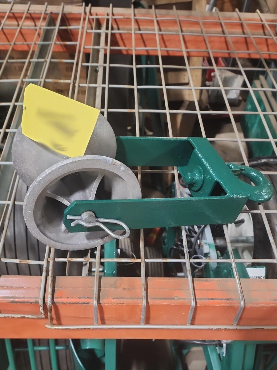 Greenlee 650 Hook Sheave - Reconditioned