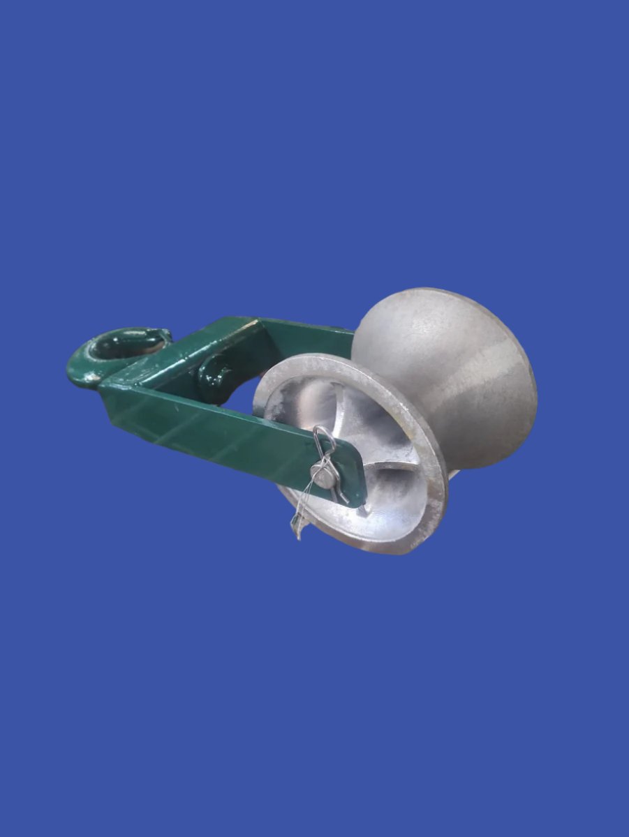 greenlee 650 hook sheave cable puller