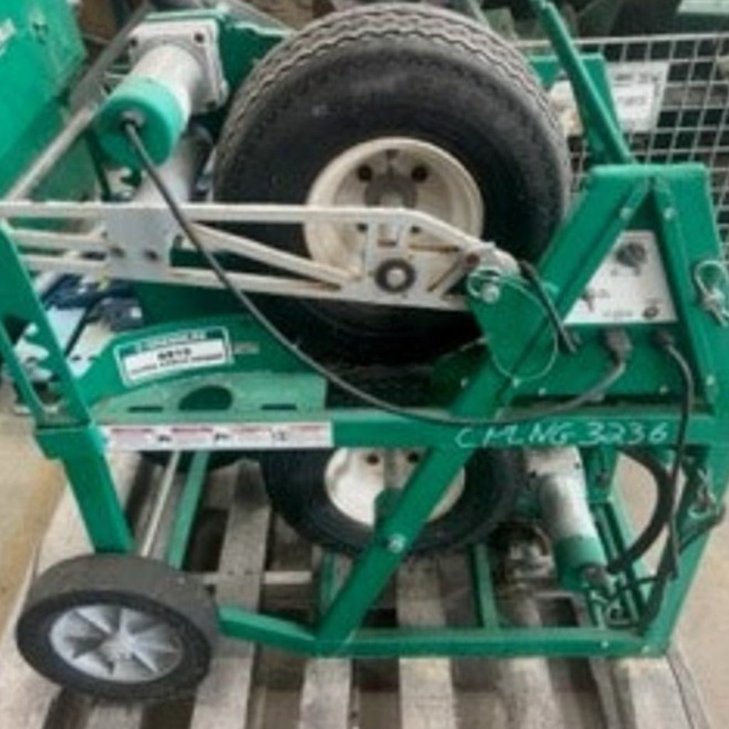 Greenlee 6810 Cable Feeder Ultra- New Surplus