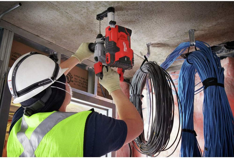 Milwaukee 2306-22 M12 Hammervac Universal Dust Extractor Kit - Used