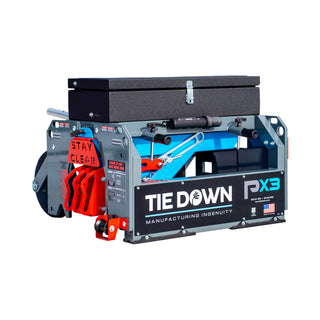 Tie Down 72810 PX3 Penetrating Mobile Fall Protection System - Reconditioned