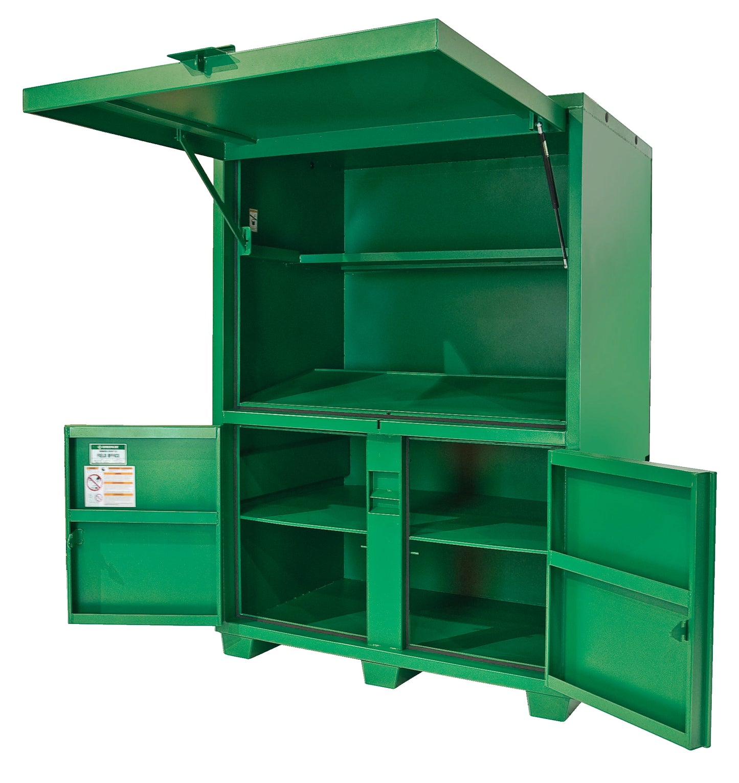 Greenlee 8060DLX Field Office Box - Reconditioned