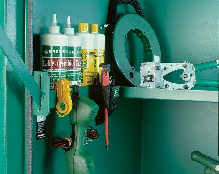 Greenlee 8060DLX Field Office Box - Reconditioned