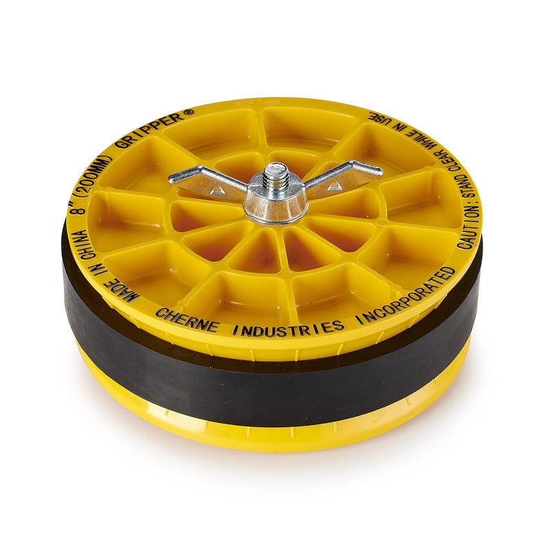 Cherne 270270 8" End of Pipe Gripper - New Surplus