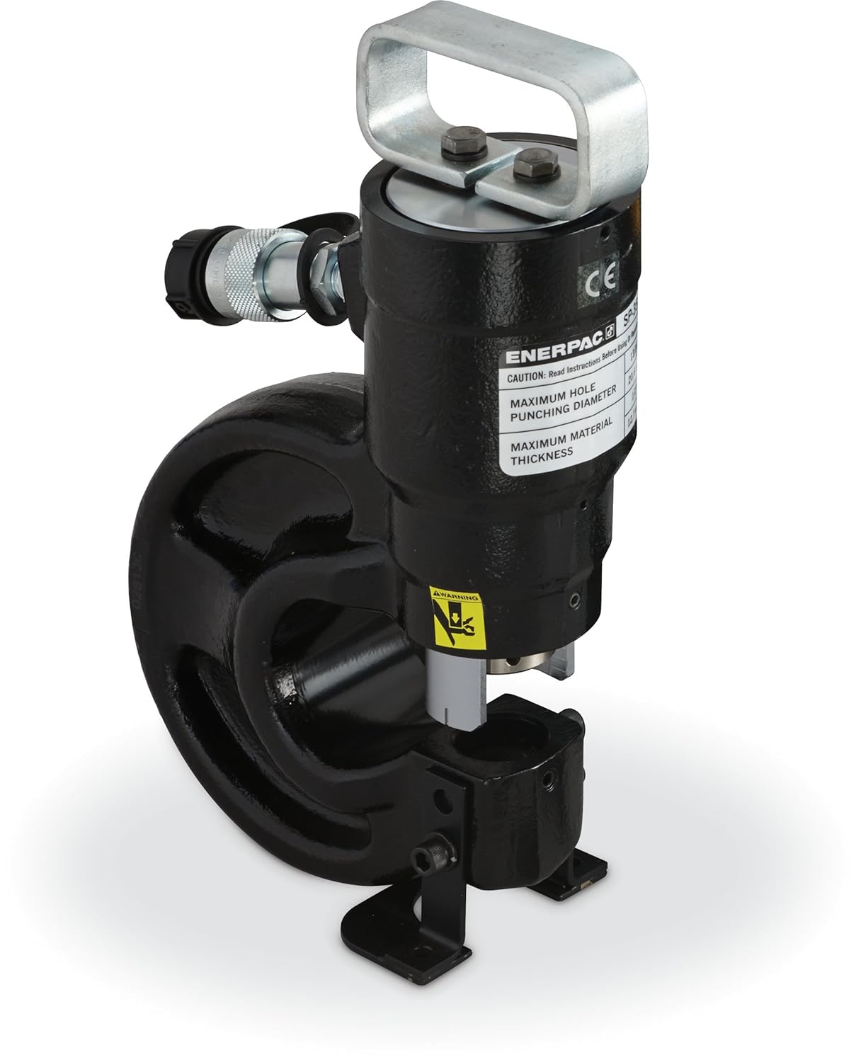 ENERPAC SP35 35 Ton Hydraulic Punch - Reconditioned