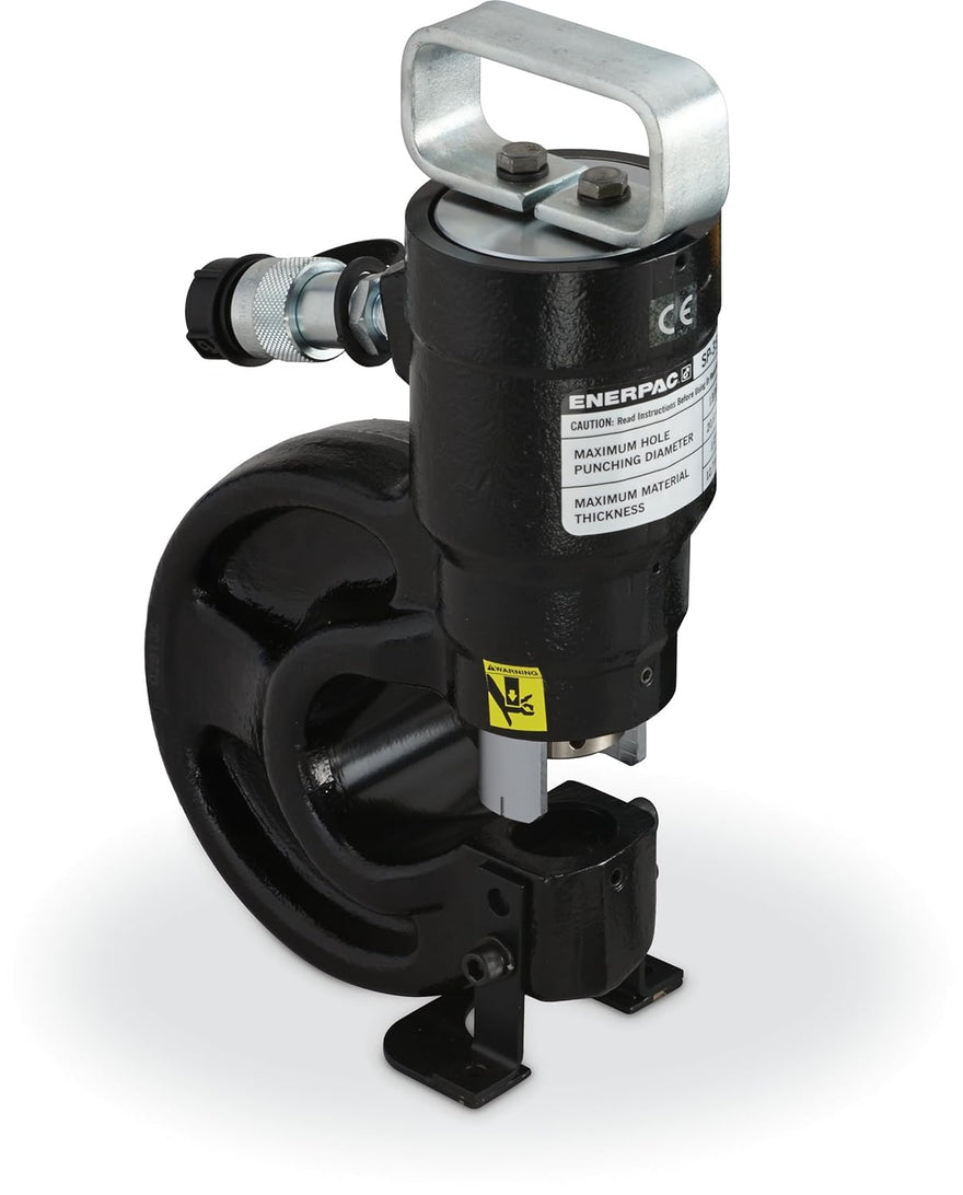 ENERPAC SP35 35 Ton Hydraulic Punch - Reconditioned