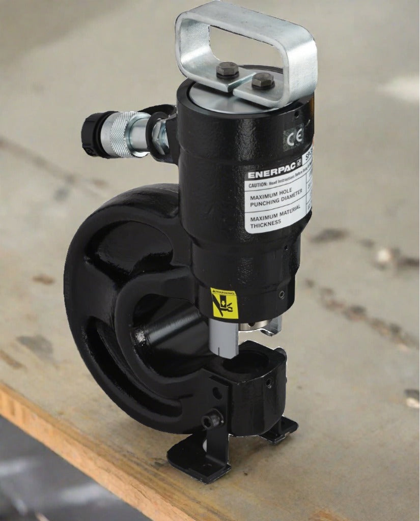 ENERPAC SP35 35 Ton Hydraulic Punch - Reconditioned