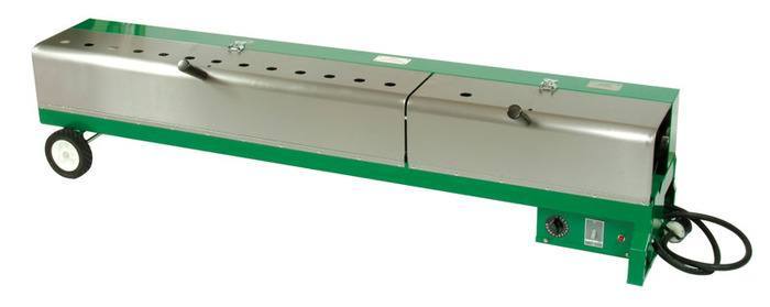 Greenlee 848 Motorized PVC Heater - Reconditioned