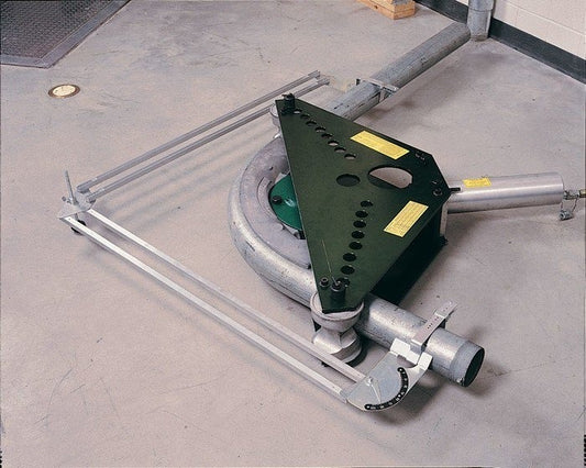 Greenlee 885E980 Conduit Bender with Pump  -  Reconditioned with 1 Yr. Warranty