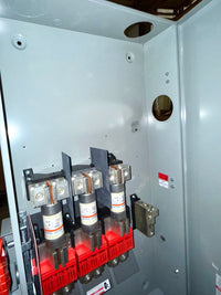 Siemens HF325NA 400A 3-Pole Heavy Duty Safety Switch 240V - Used