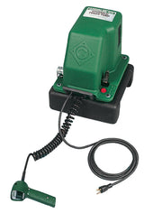 Greenlee 975 electric Hydraulic Pump