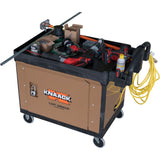 Knaack KAT-01 Armored Transport Utility Cart - Reconditioned