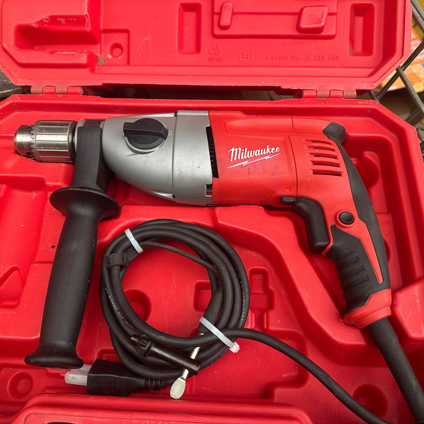 Milwaukee 5378-20 1/2 in. Dual Torque Hammer Drill - New Surplus