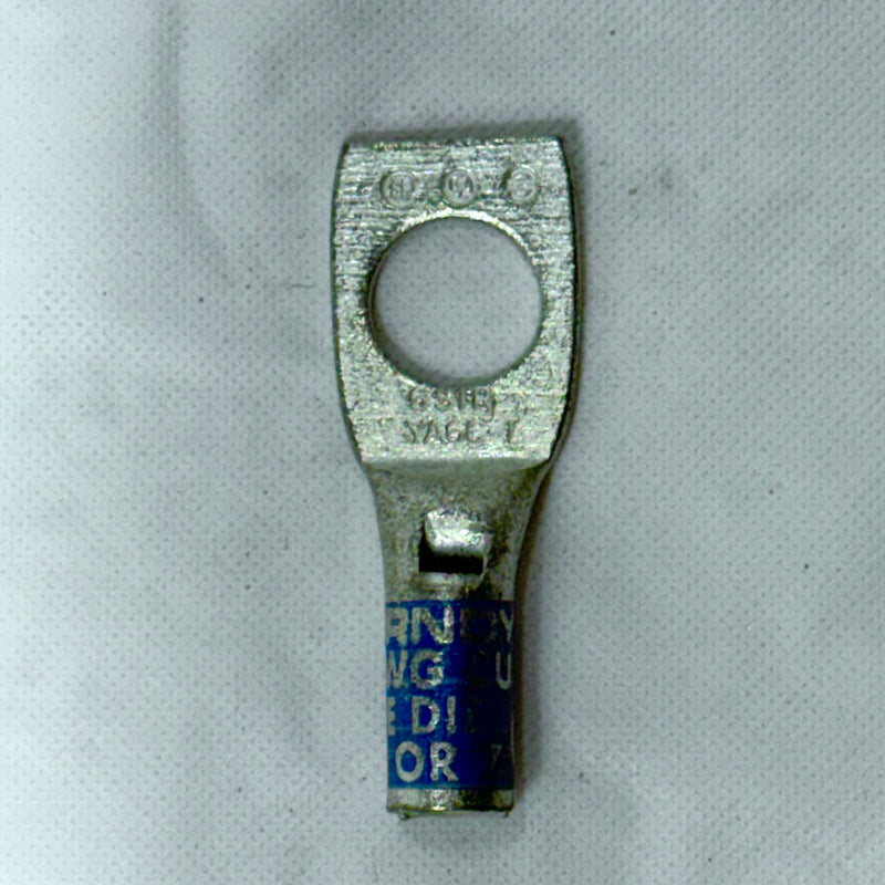 Burndy YA6CL4BOX Copper Compression Lug - 50pk - New Surplus