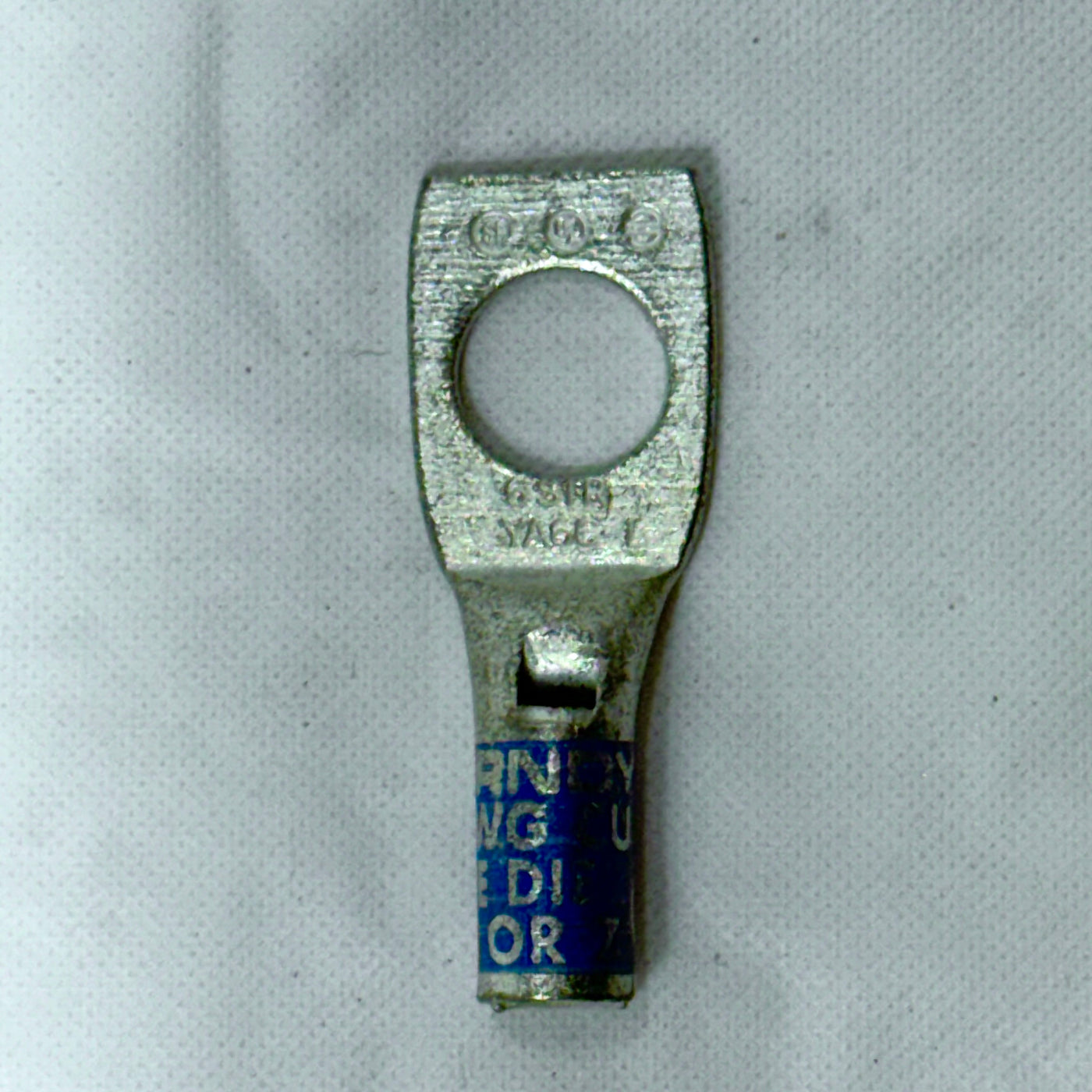 Burndy YA6CL4BOX Copper Compression Lug - 50pk - New Surplus