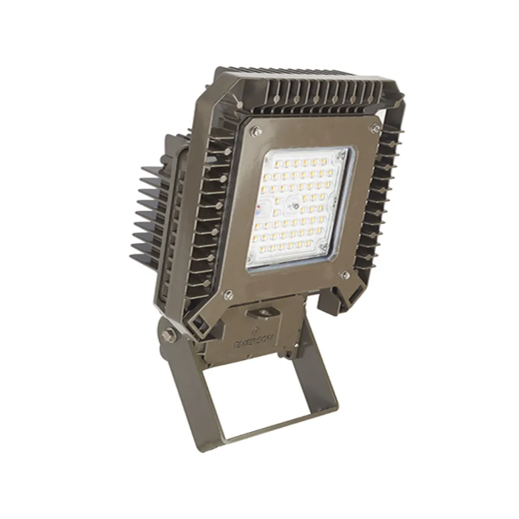 Appleton AMLGL6CG6BU Areamaster II Enclosed Gasketed Floodlight Fixture - New Surplus