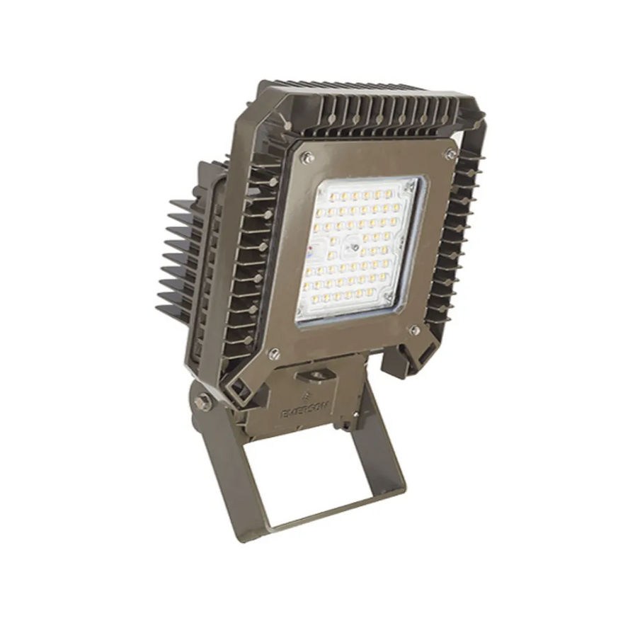 Appleton AMLGL6CG6BU Areamaster II Enclosed Gasketed Floodlight Fixture - New Surplus
