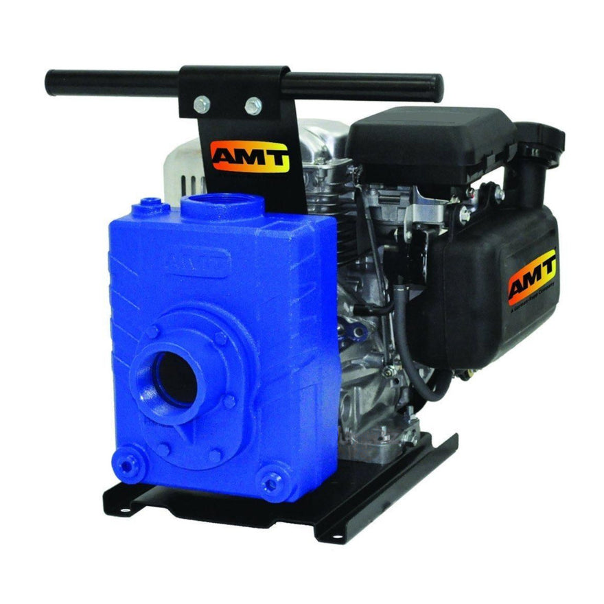 AMT 4222-95 Engine Driven Dewatering Pump - Reconditioned