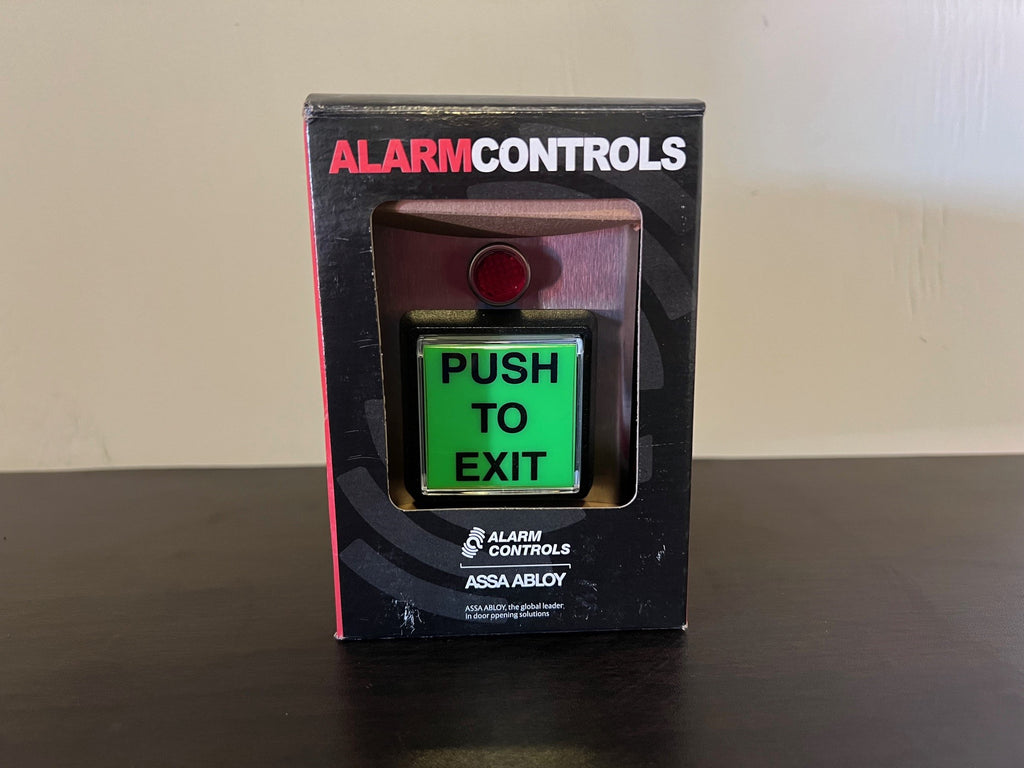 Alarm Controls TS-3 Alarm Controls Pushbutton-New Surplus